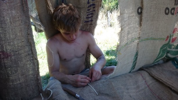 Sint-Martinus den XIIde - Kamp Bourseigne-Neuve JIN